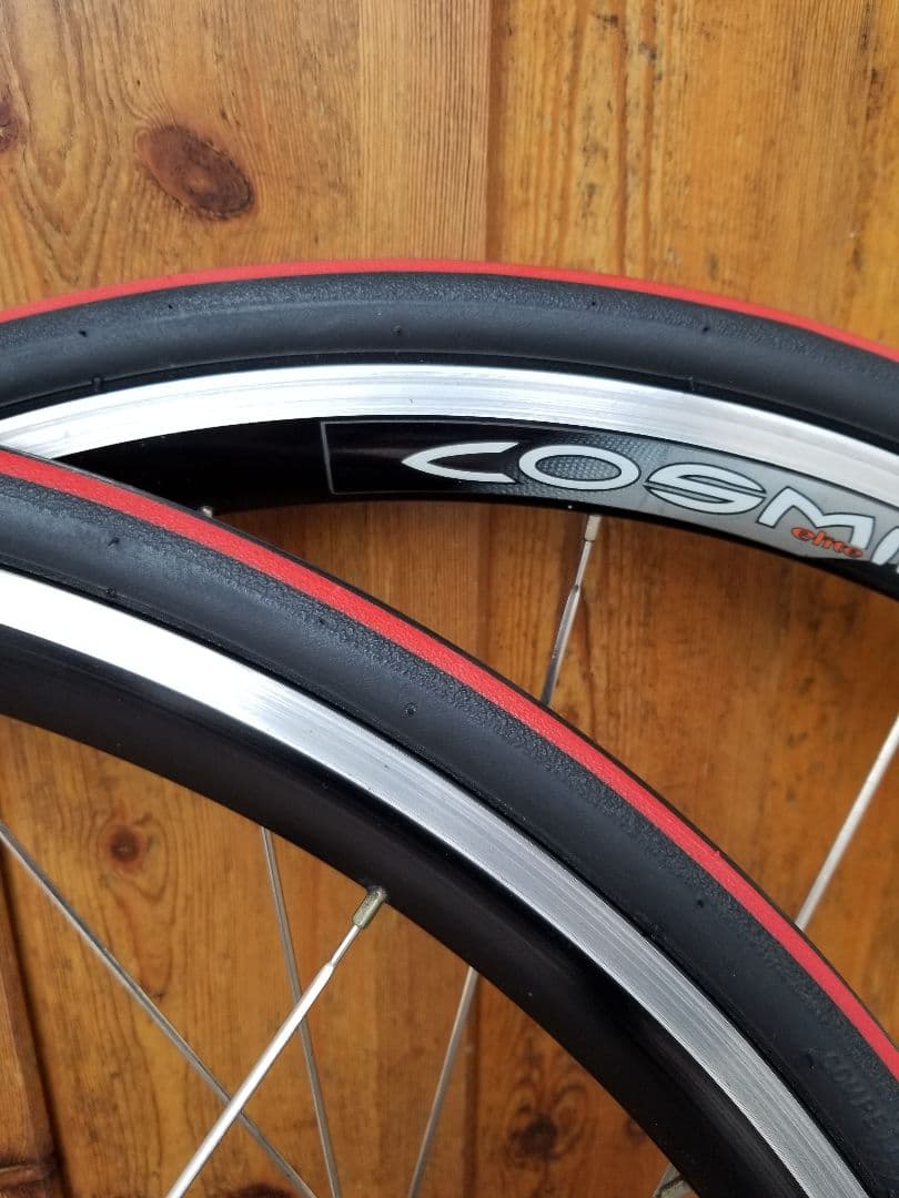 MAVIC COSMIC マヴィック クリンチャーホイール 700c