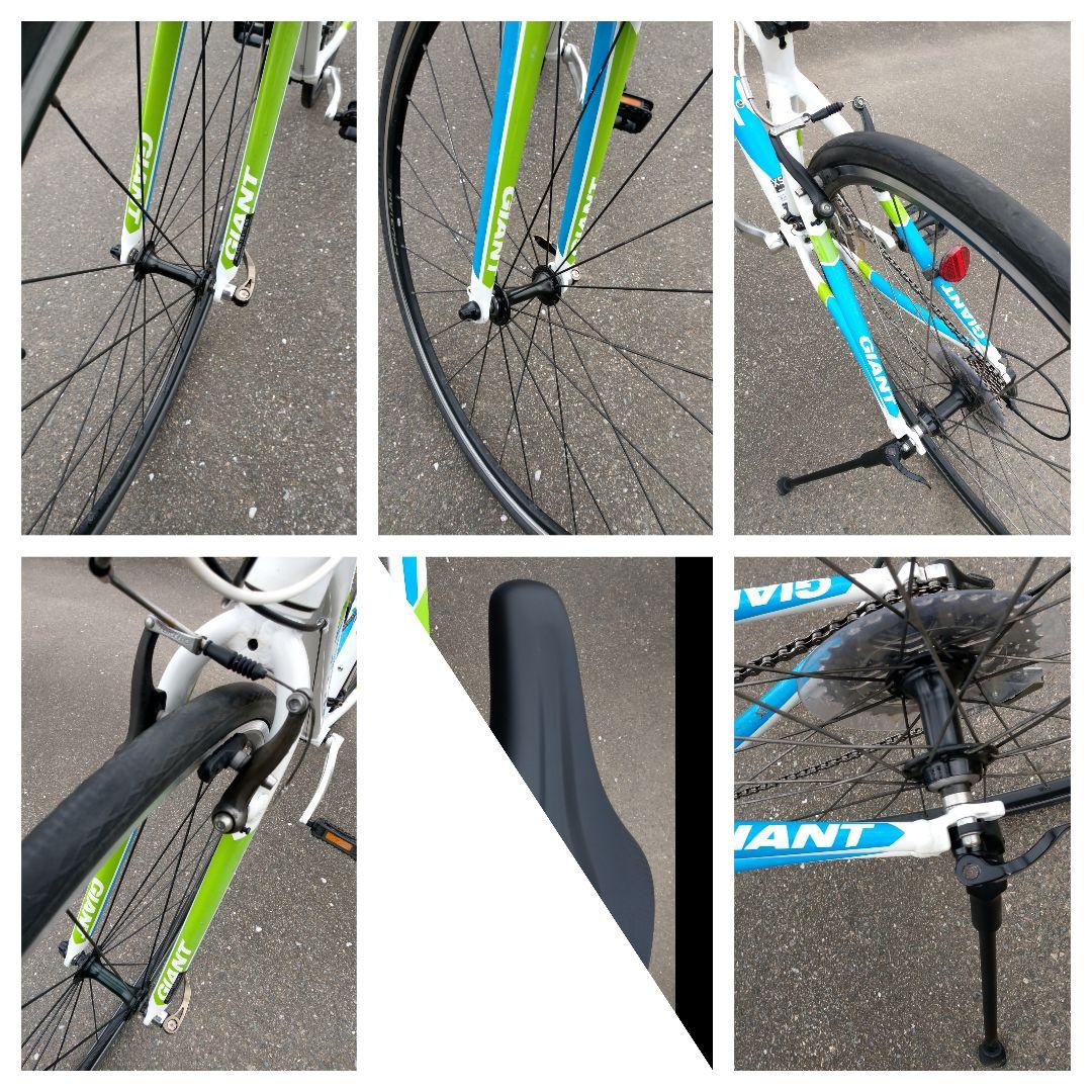 GIANT 　 ジャイアント 　 　クロスバイク