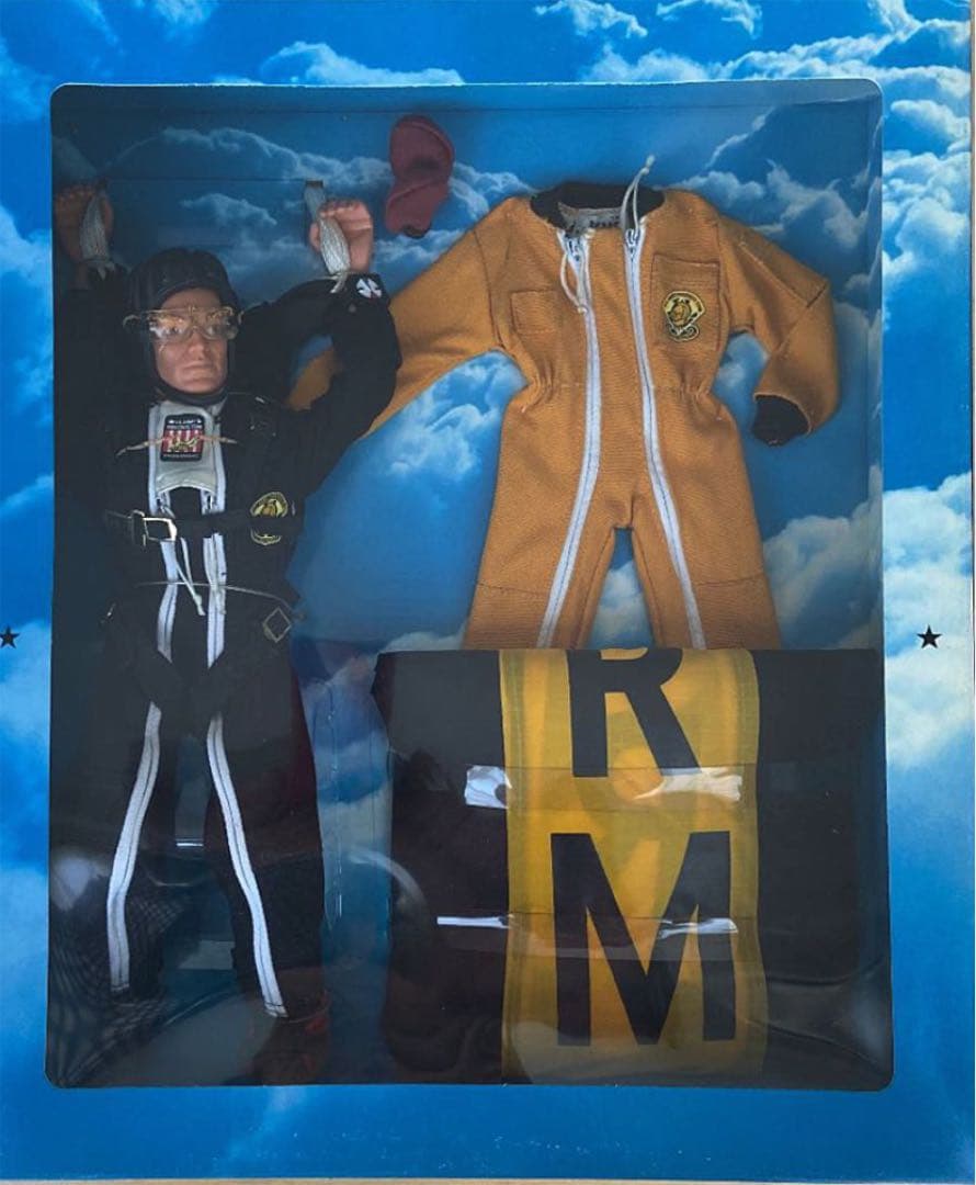 希少品　GIjoe FAQ SCHWARZ LIMITED EDITION