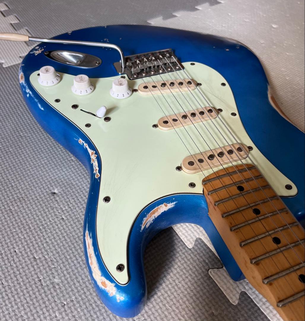 ま*や様 fender USA Custom Shop Texas Specia