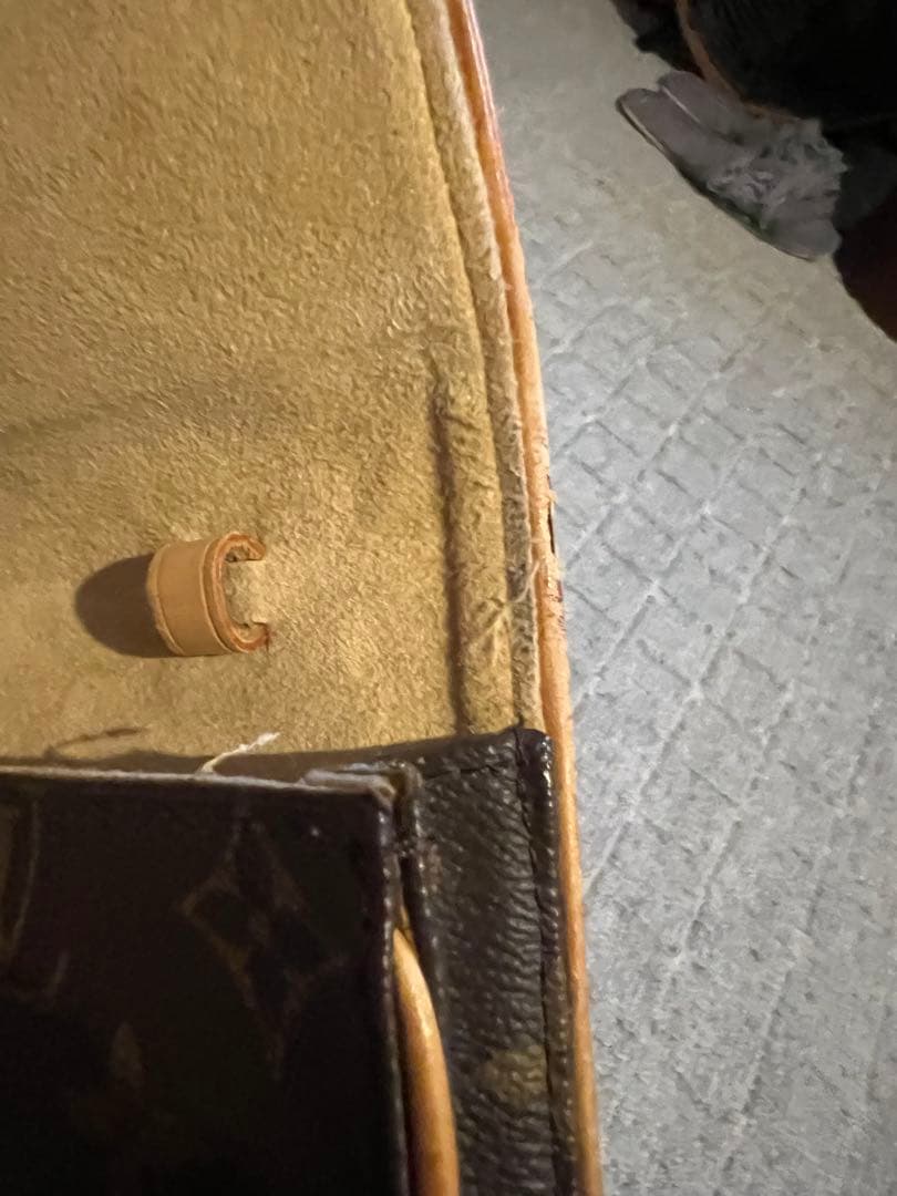 【Louis Vuitton】ポシェットツインPMモノグラムS/N CA0969