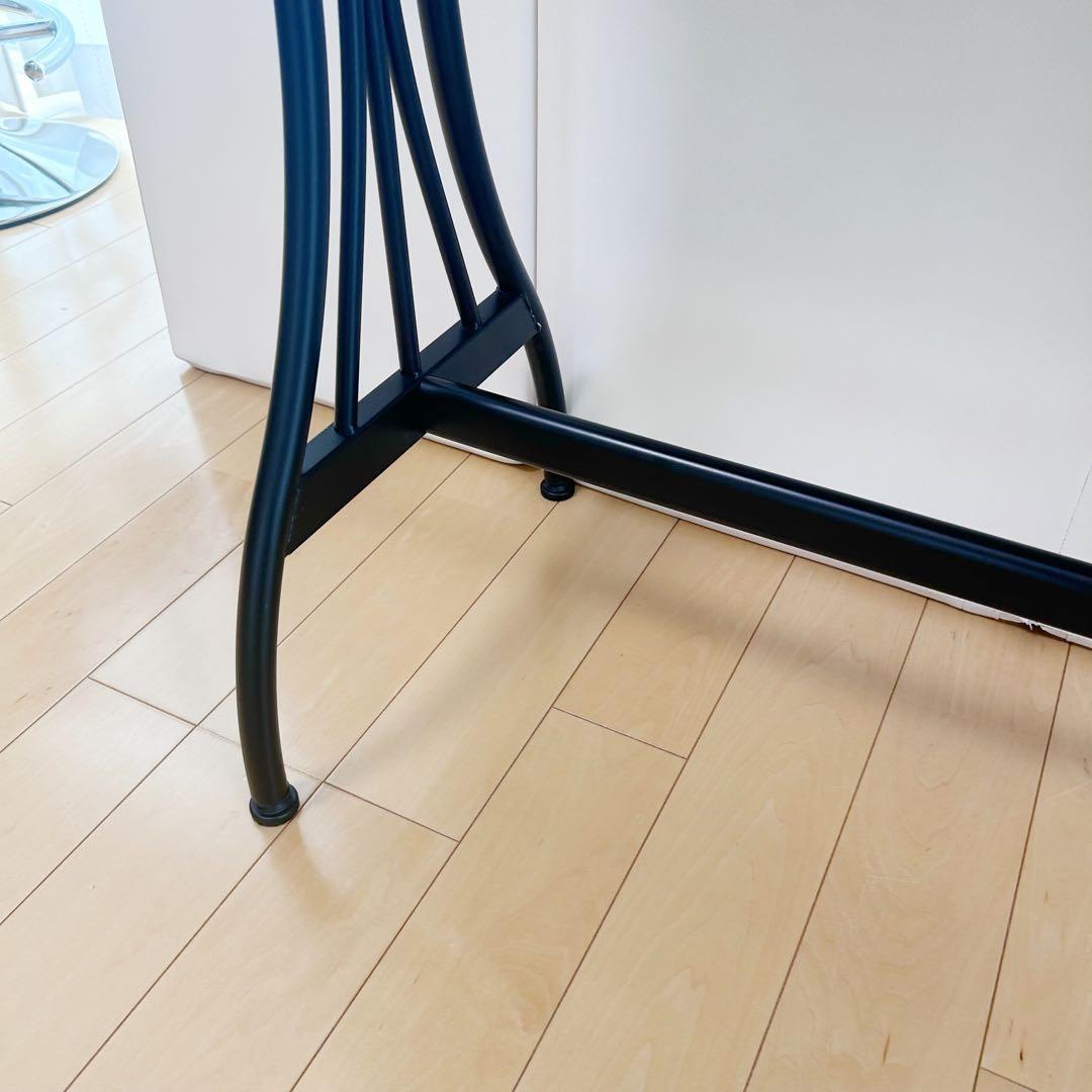 バーカウンター ハイテーブル カウンターテーブル 机 ミッドセンチュリー　カフェ