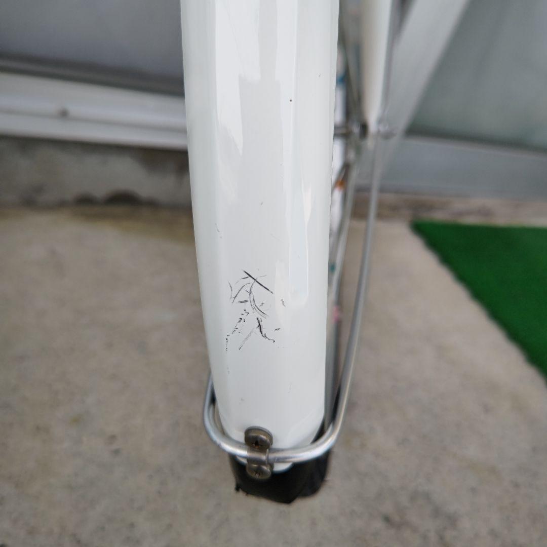 山口県発 ブリヂストン エコパル 26型 EP605 ブルー 在庫処分展示品