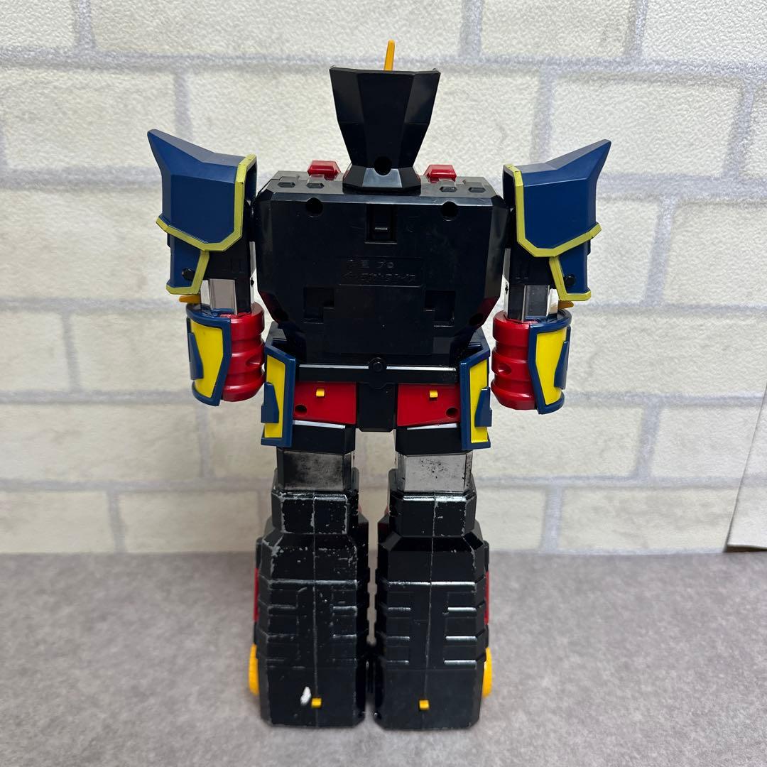 ★希少★ 当時物 タカトクトイス 戦国魔神ゴーショーグン 戦国合身 超合金