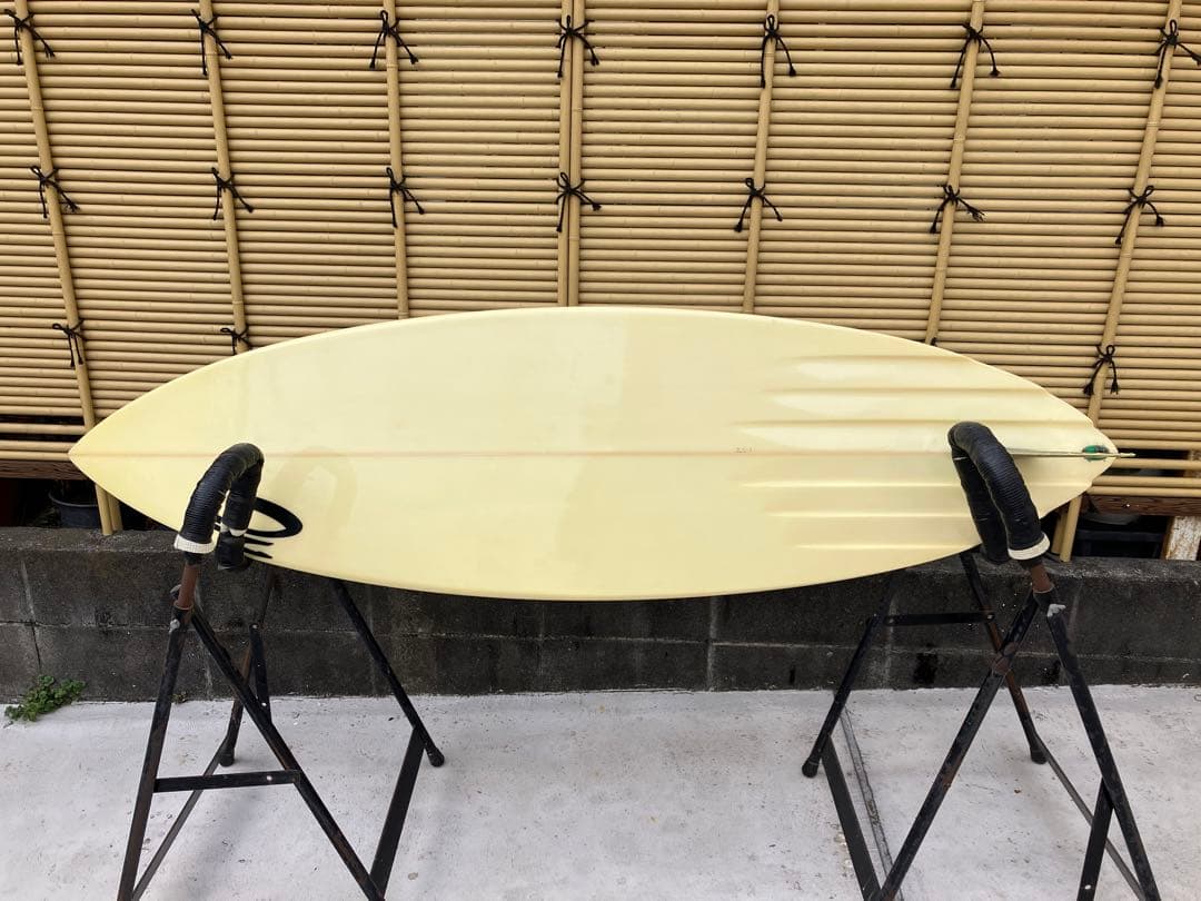 値下げ鬼レアRANDY CONE 6 CHANNEL SINGLE 6’0