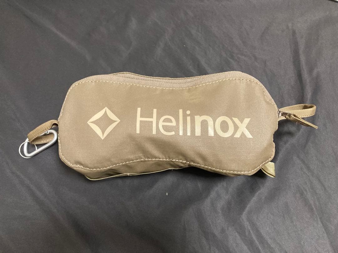 ヘリノックスチェアワンミニ Helinox chair one mini