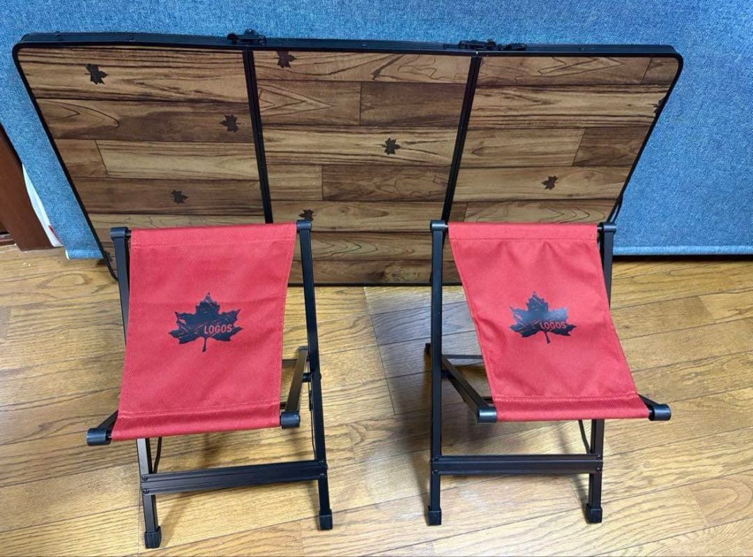 キャンプ用品まとめ売りロゴスアウトドアセット