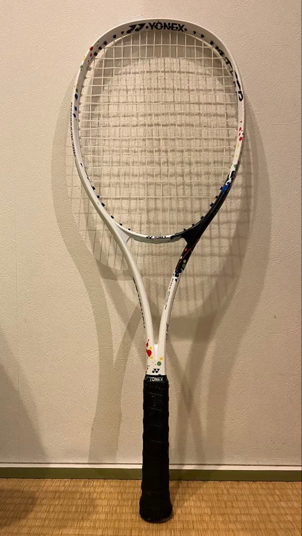 YONEX ヨネックス 軟式テニスラケット GEOBREAK 70V STEER