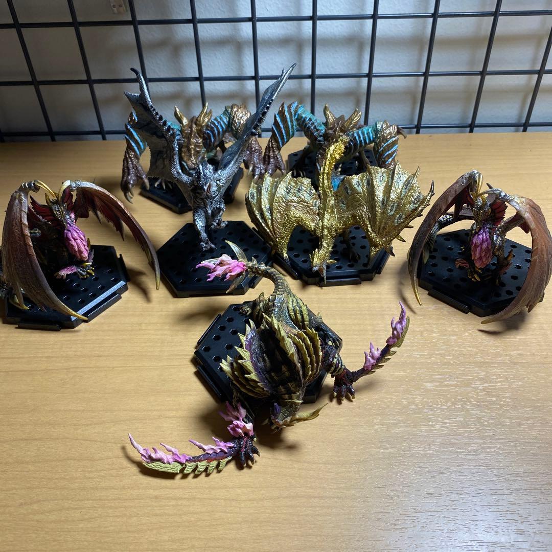 モンスターハンター　スタンダードモデル　プラス　バージョン25 フィギュア