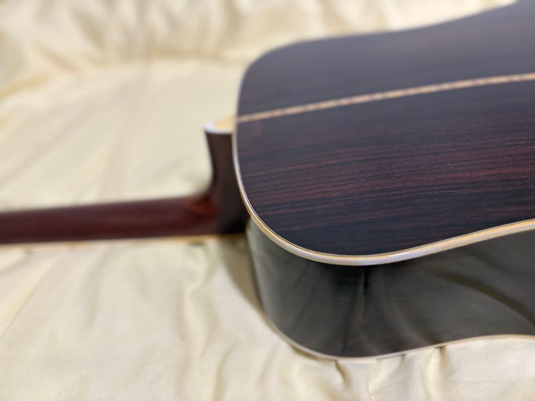 yamaki YW-30 ハードケース付属