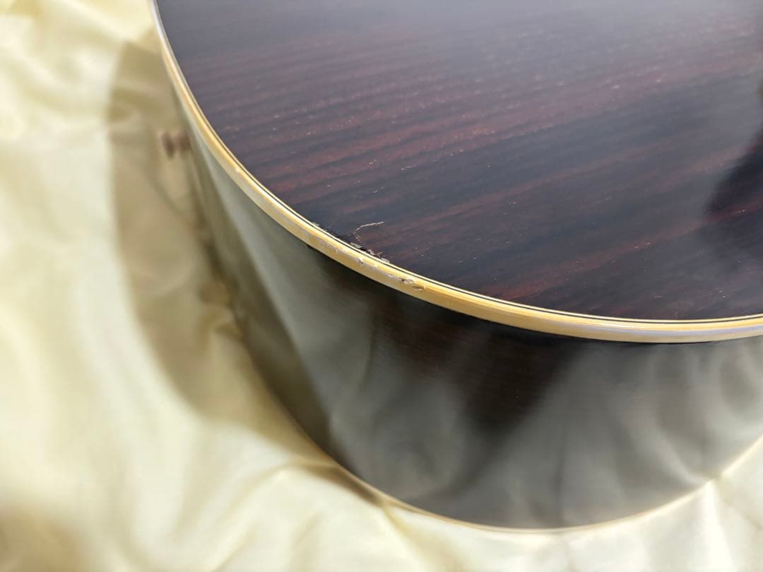 yamaki YW-30 ハードケース付属