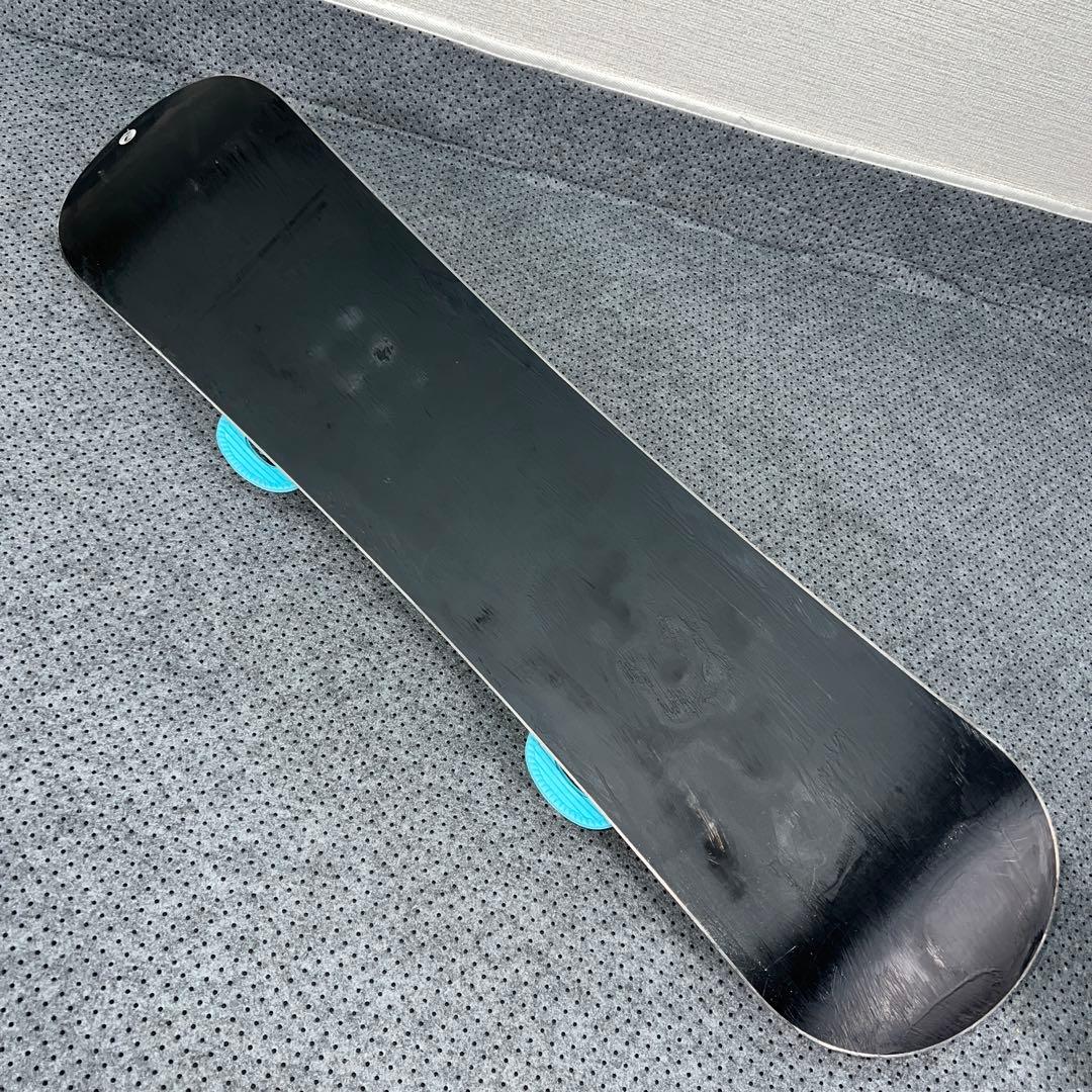 ５回使用 キッズスノーボード 105cm SLQ×バイン×レースブーツ