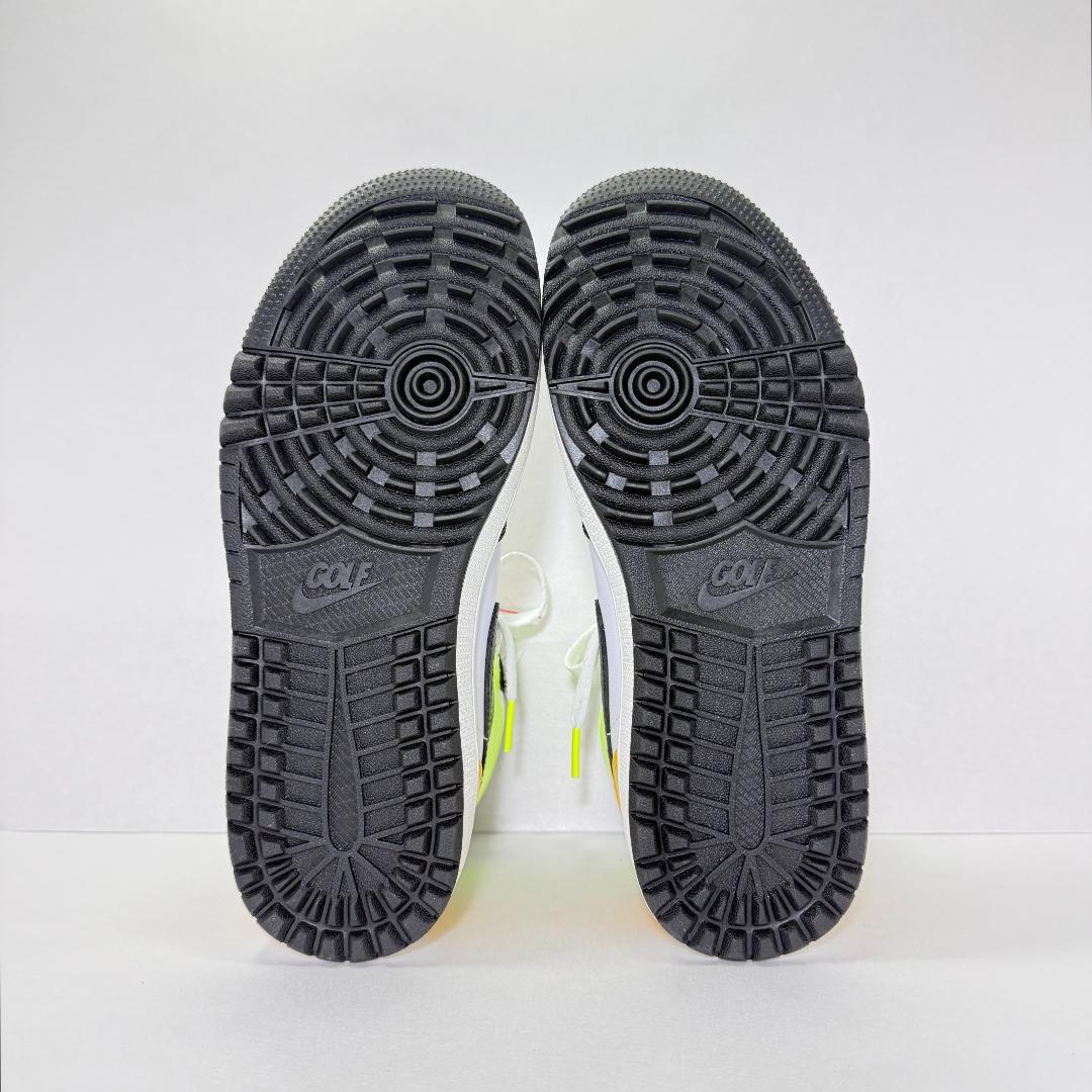 【完売品・希少】NIKE エアジョーダン1 HIGH G ゴルフシューズ 26㎝