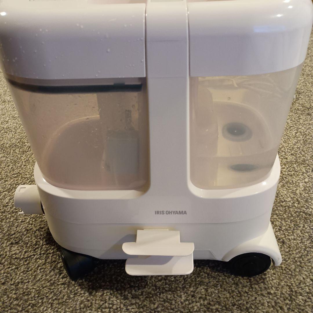 24年製 アイリスオーヤマ リンサークリーナー RNSP-P1600