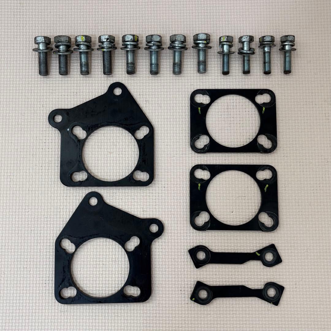 アールズ RRP スイフト(ZC32S/ZC72S) キャンバーシム 大盛