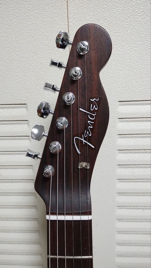 新品Fender E HARRISON ROSE TELECASTER