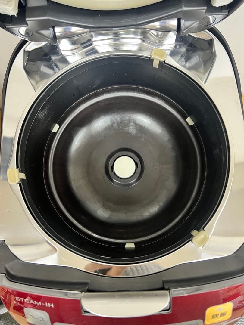 Panasonic スチームIH炊飯器 SR-SY106J 2018年製