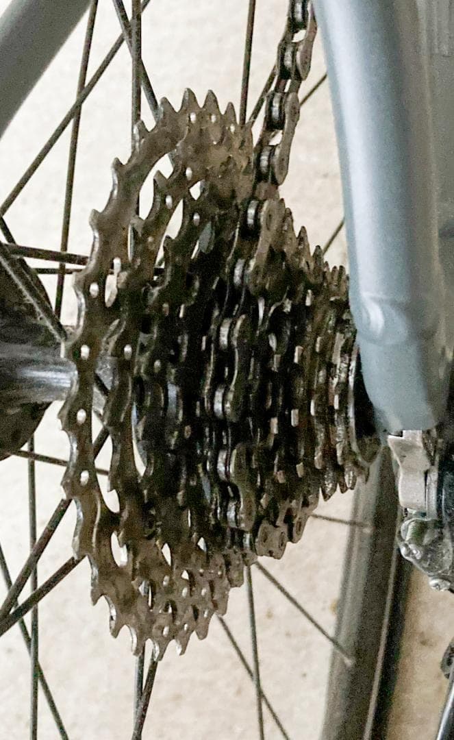 2018 SPEEDSTER 10 GRY S スコット スピードスター10