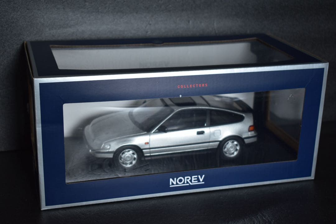 1/18 ノレブ ホンダ CR-X SiR 1.6 ミニカー NOREV