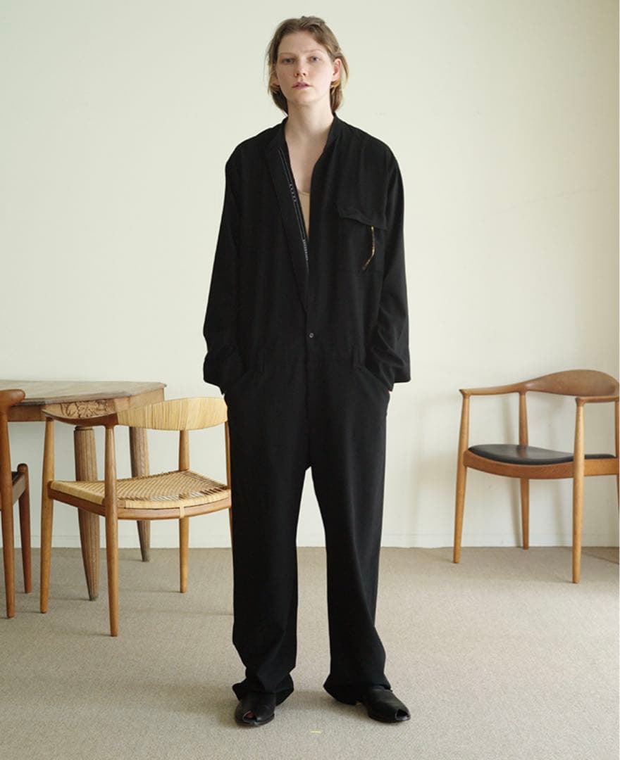 パンツ SUNSEA 22ss All IN ONE