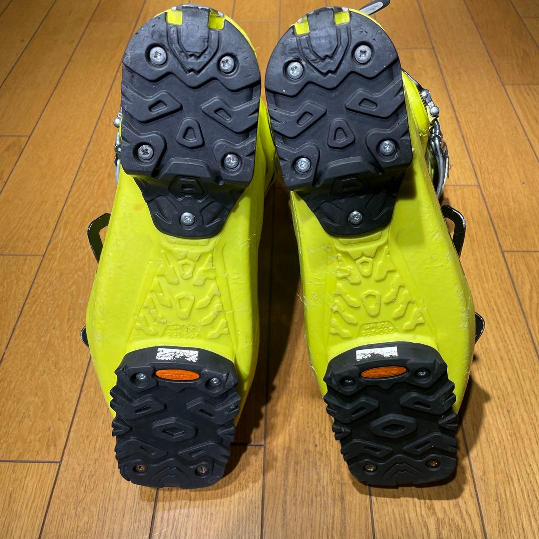 名機TECNICAテクニカZERO G PRO26.0-26.5cm TLT