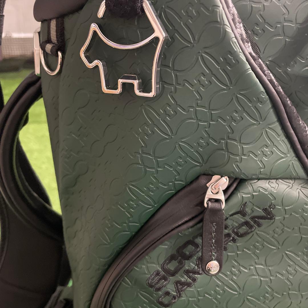 スコッティキャメロン　スタンド式　キャディバック