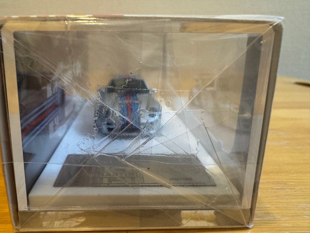 【Fuelme model】GUNTHR Porsche Martini400R