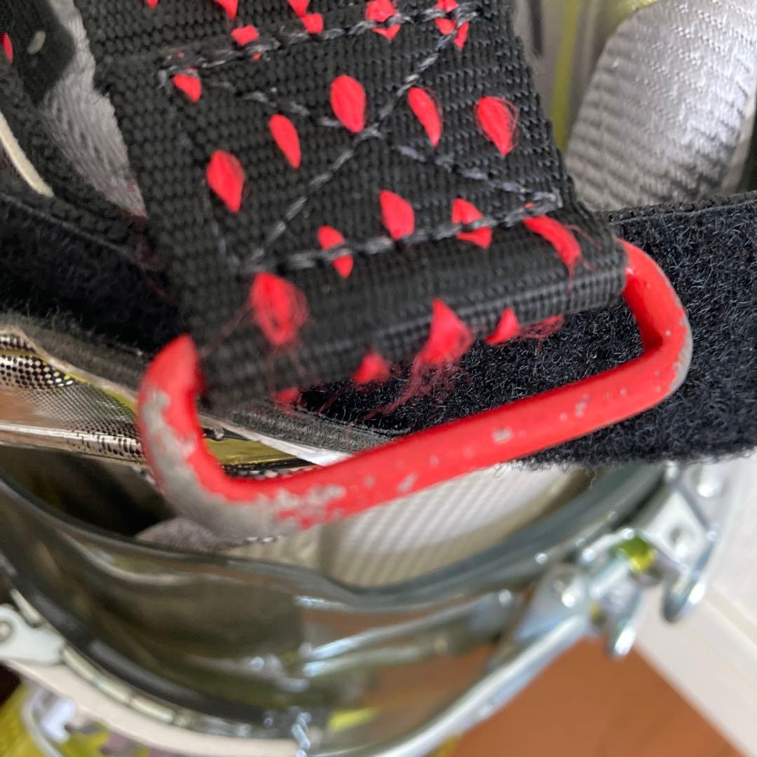 HEAD スキー ブーツ(男性用) edge➕11 サイズ27/27.5cm