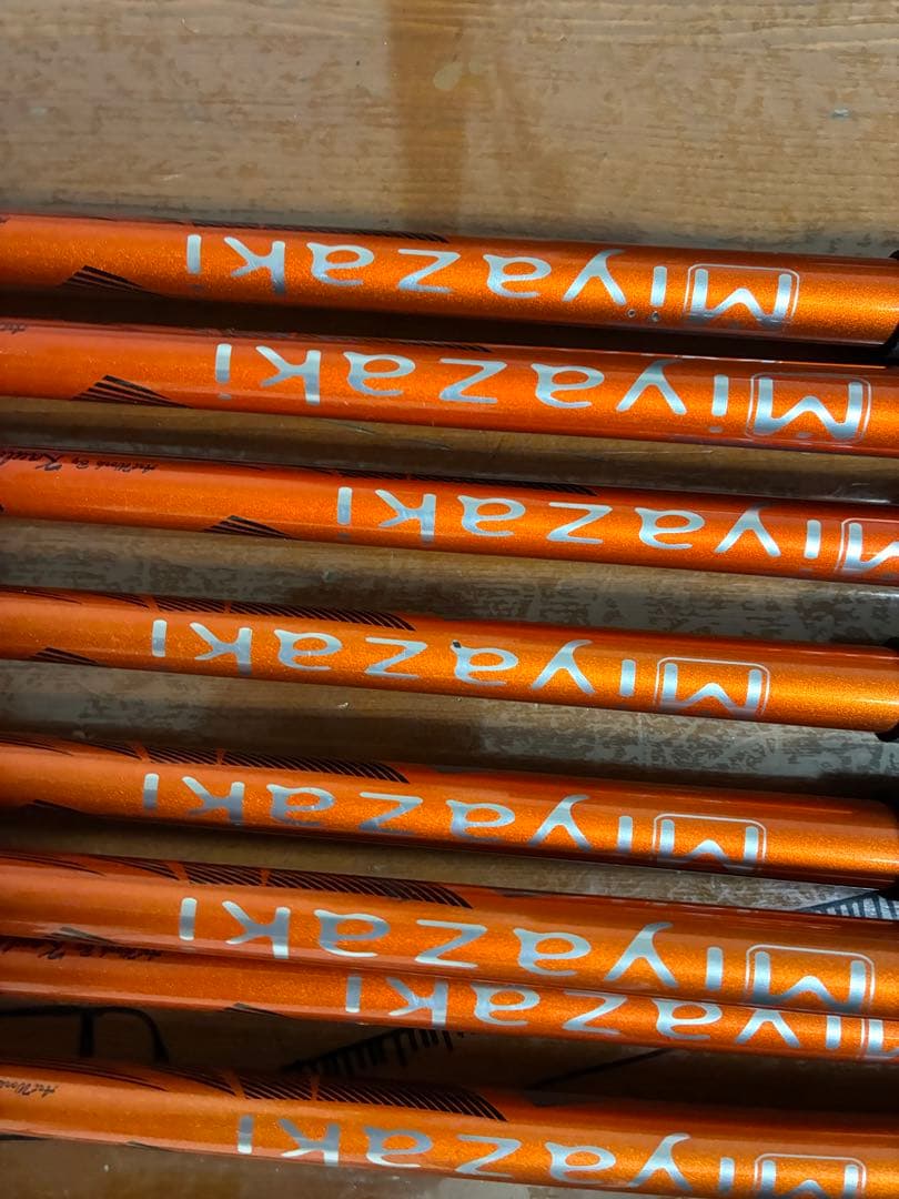 ダンロップ スリクソン Z565 アイアン Miyazaki Kaula 8S