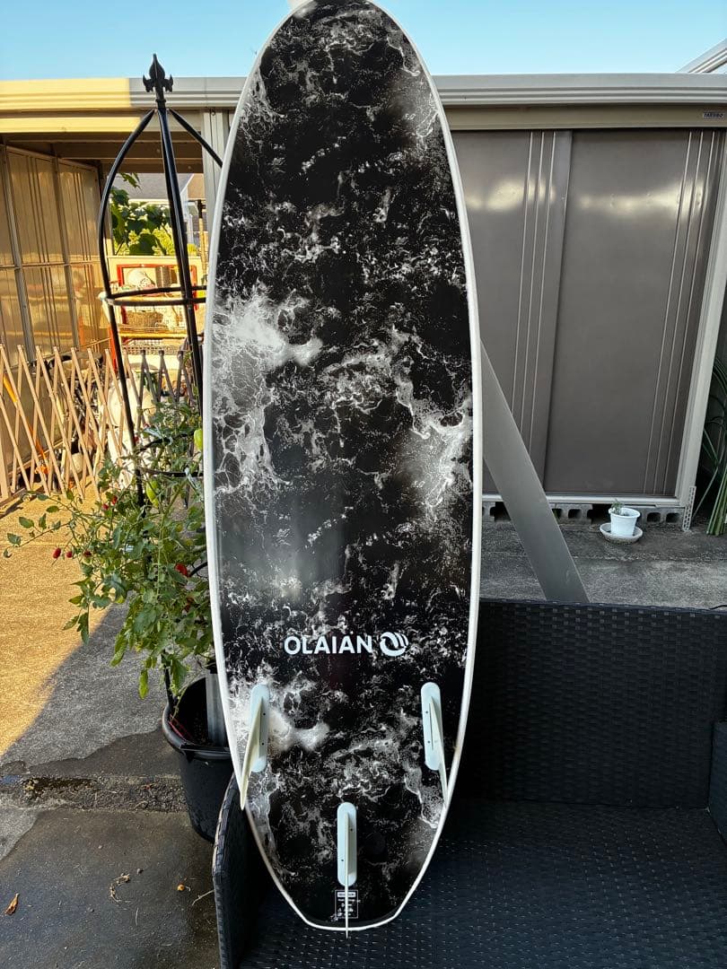 オライアンソフトボード中古6'0\"