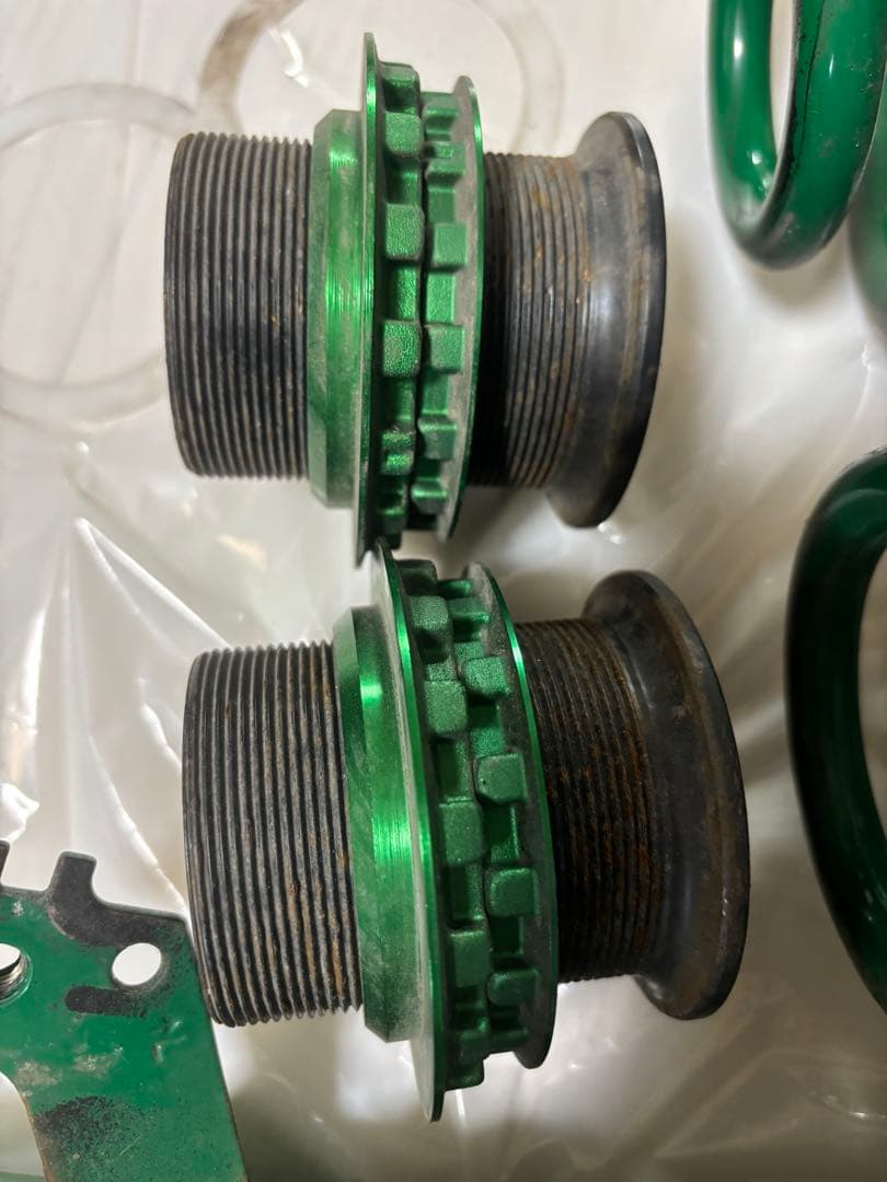 TEIN FLEX Z 80ハリアーサスペンション キット テイン 車高調