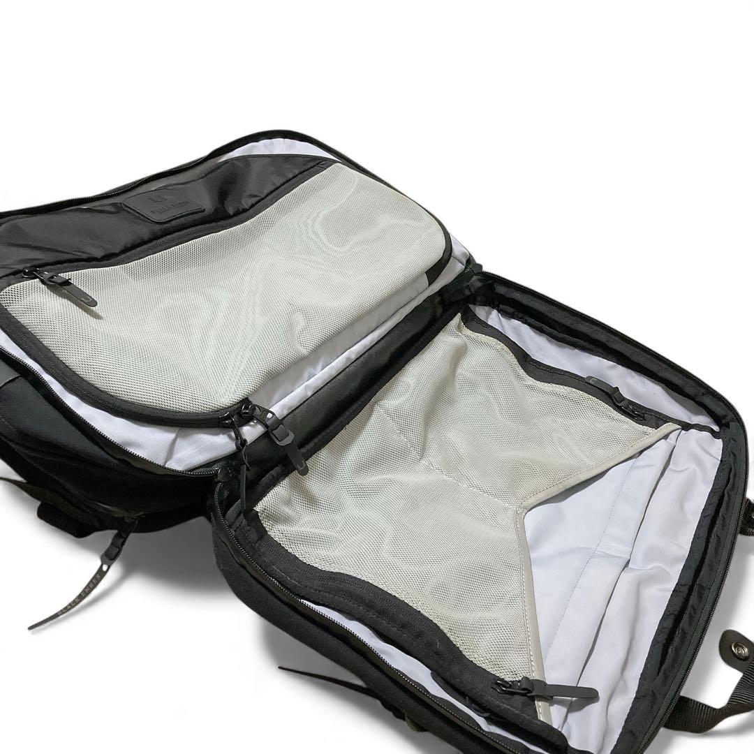 美品　多機能　バックパック　3WAY　ソフトブリーフ　ショルダーバッグ