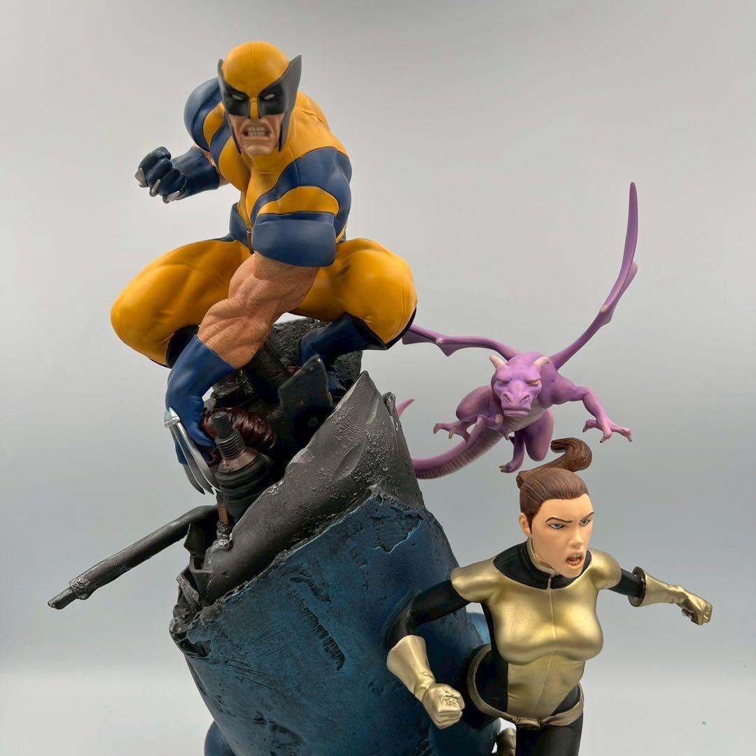 サイドショウ　ウルヴァリン　フィギュア　sideshow 検　バットマン