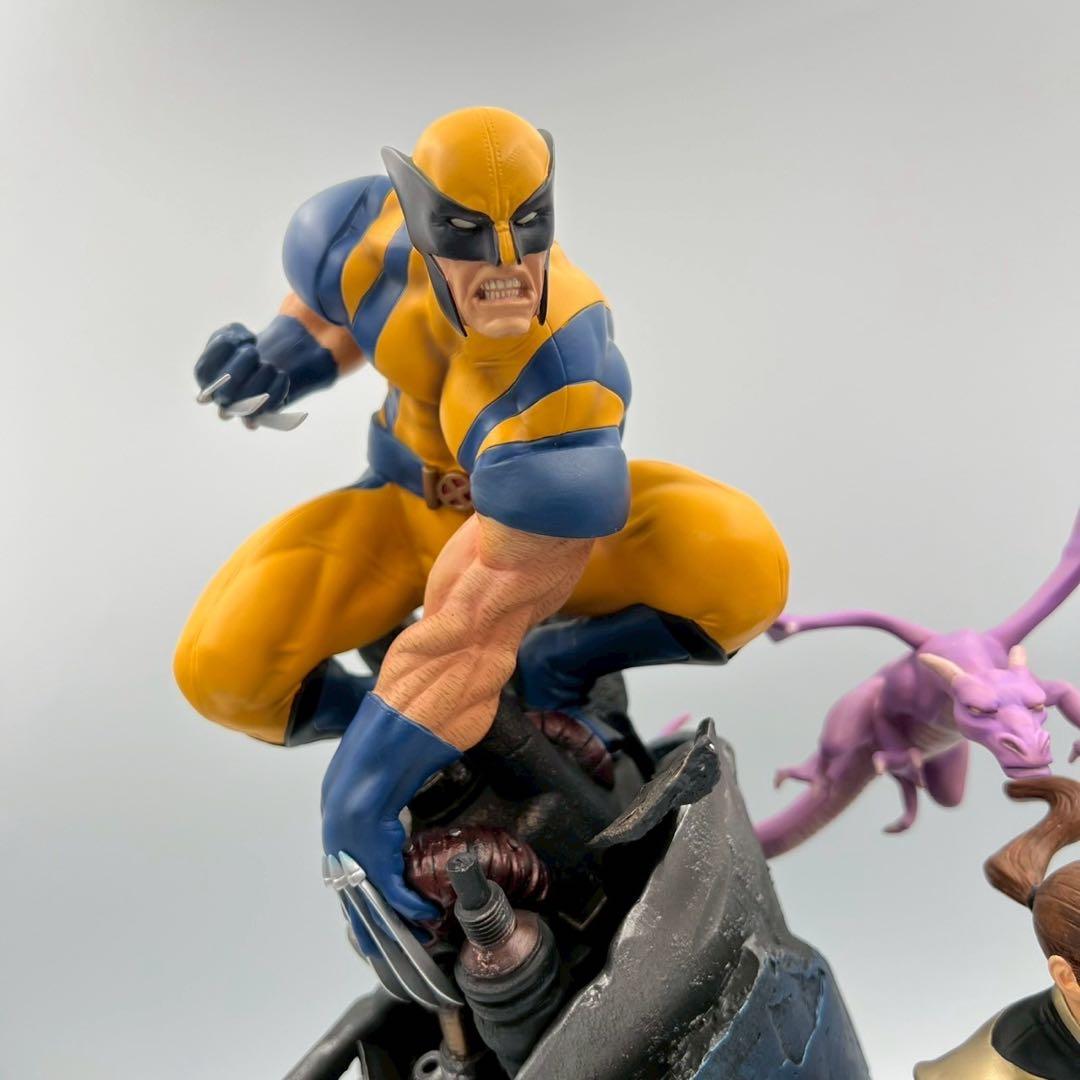 サイドショウ　ウルヴァリン　フィギュア　sideshow 検　バットマン