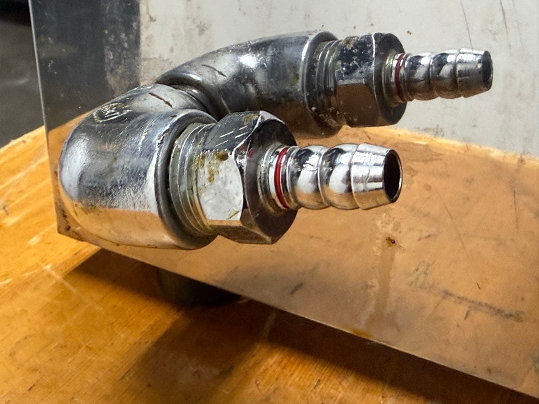 エンドウ　ENDOU　業務用　ガスフライヤー　卓上　厨房　飲食店　TPF-M