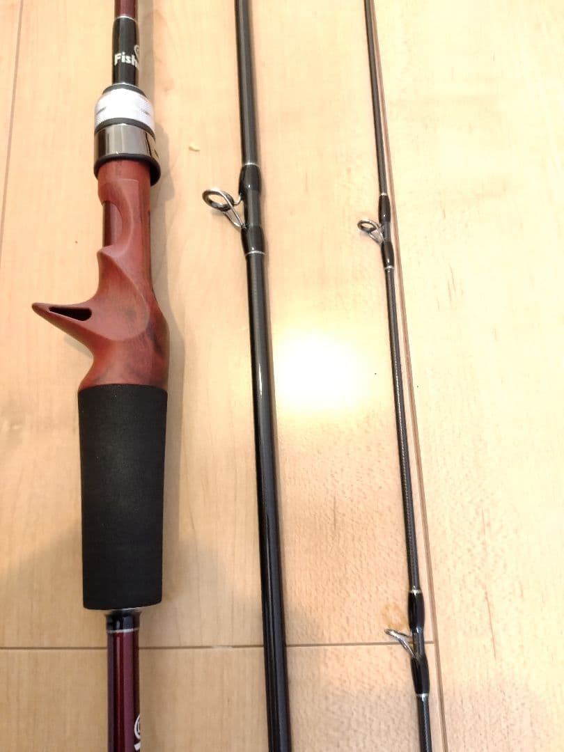 フィッシュマン　Beams inte6.4UL