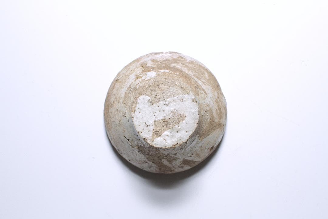 希少 江戸後期 瀬戸 胆礬 山盃