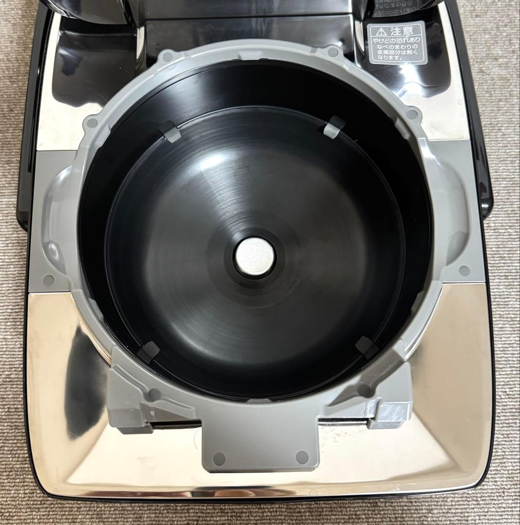 象印 炎舞炊き 圧力IH炊飯ジャーNW-LA10 動作保証