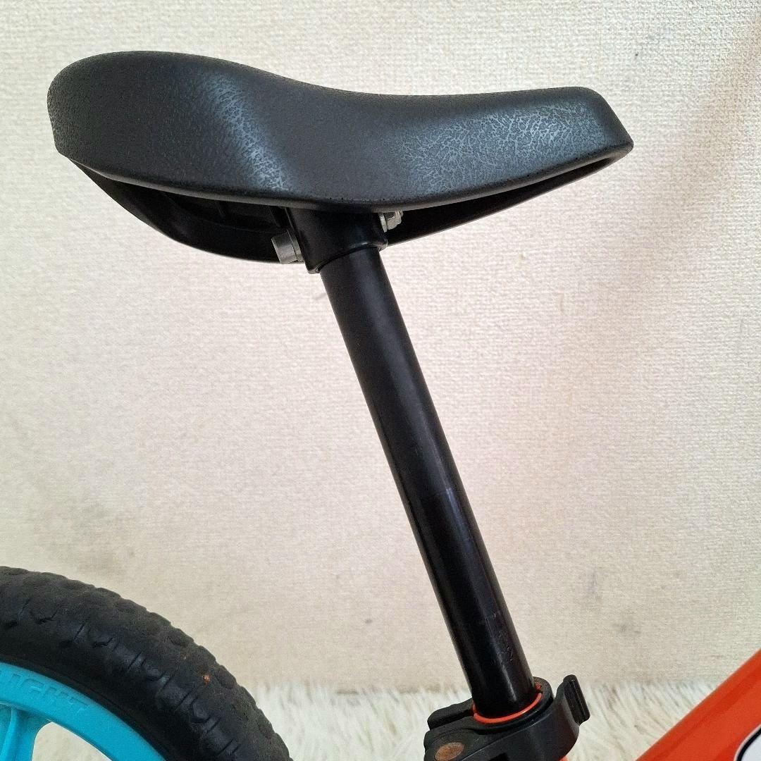 【美品】STRIDER ムラサキスポーツ スポーツモデル 12インチ オレンジ