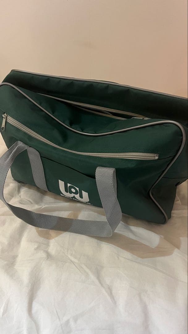 ワッぺ スクバ 緑