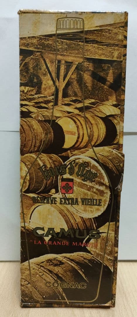 カミュ　ラ・グラン・マルク　(CAMUS LA GRANDE MARQUE)
