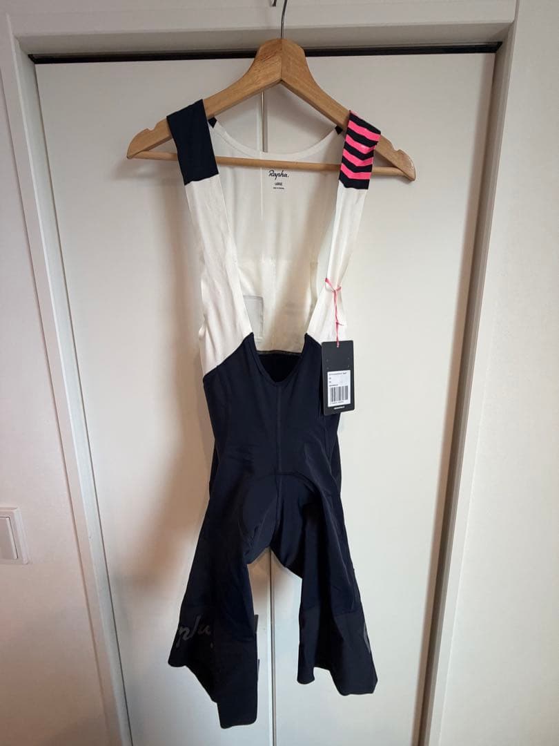 新品　Rapha RCC PT BIB SHORTS Ⅱ レギュラー
