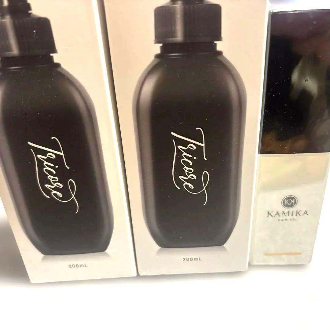 トリコレ　ペアートリートメント