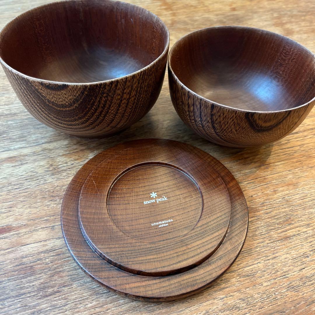 【廃盤】スノーピーク SPワンセット ナチュラル