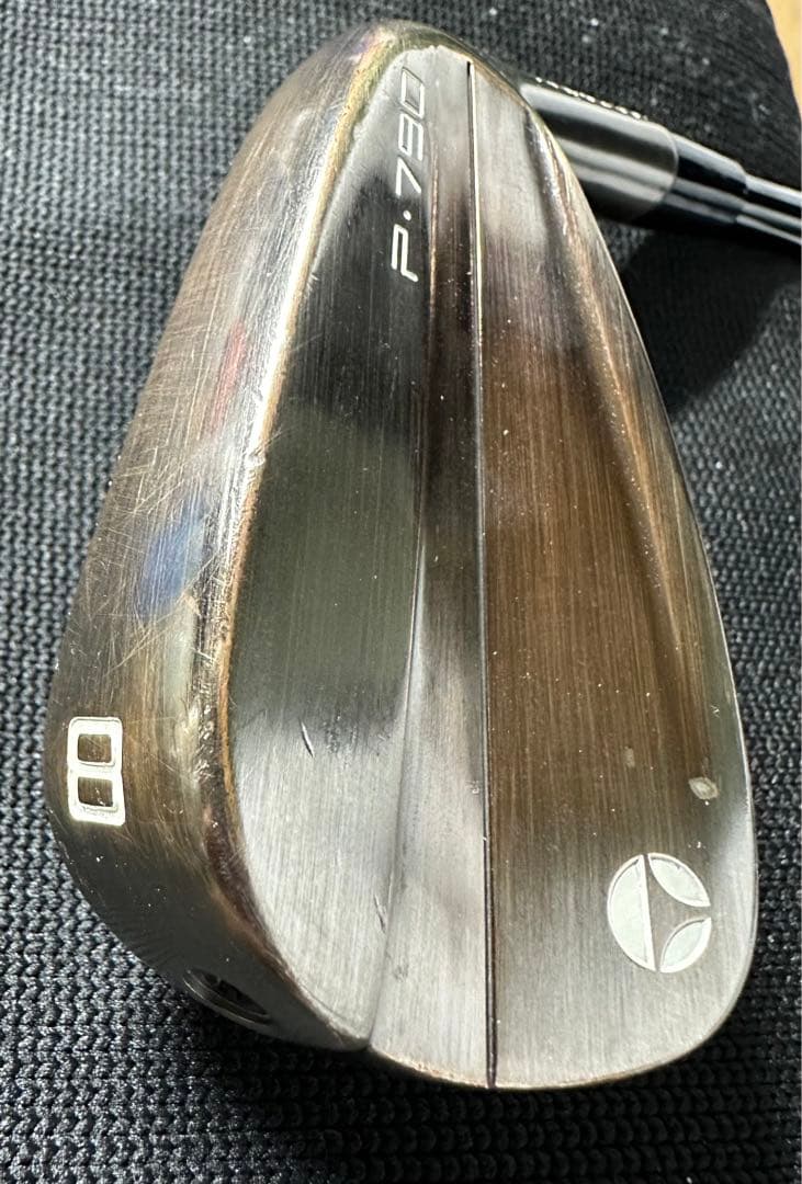 P790 Aged Copper (2023) 5i - PW 6本セット