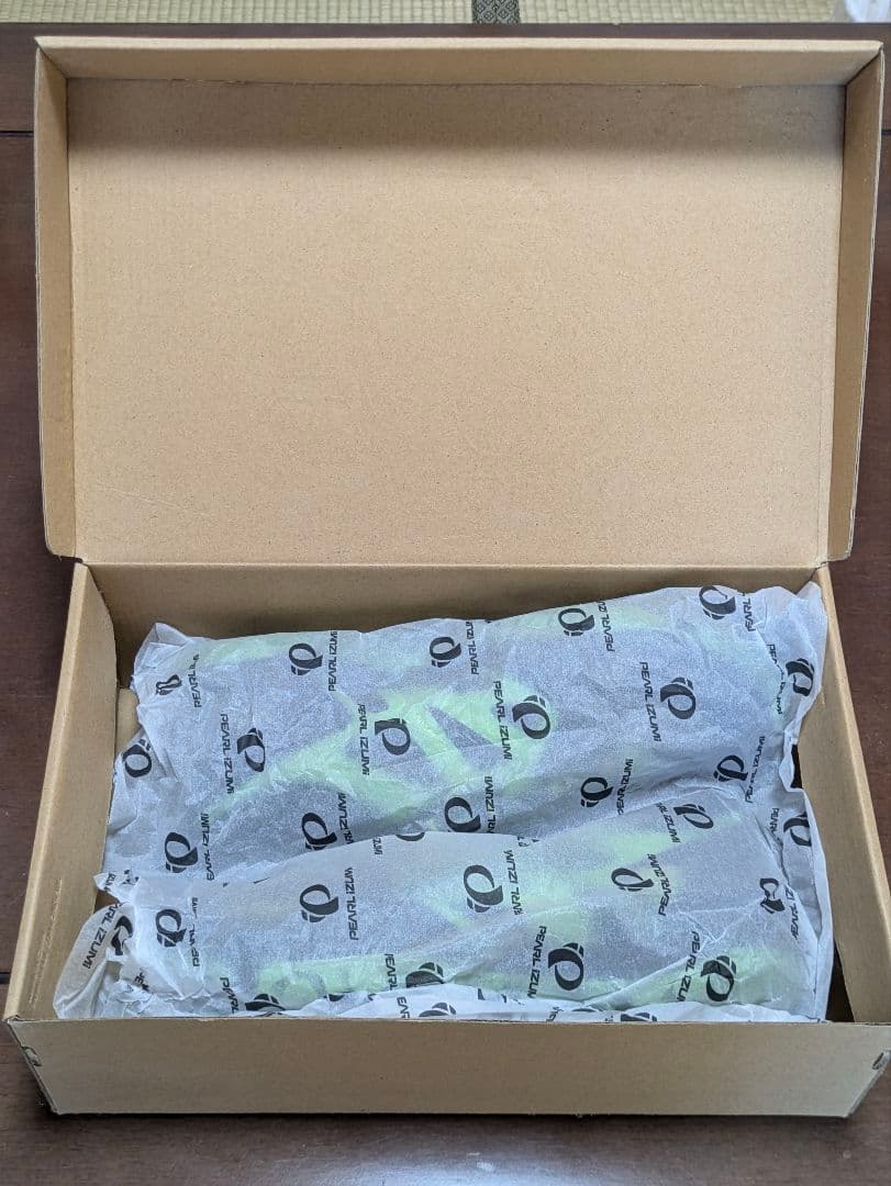 新品未使用パールイズミ X-ALP DRIFT IV SPD 26.5cm 箱有