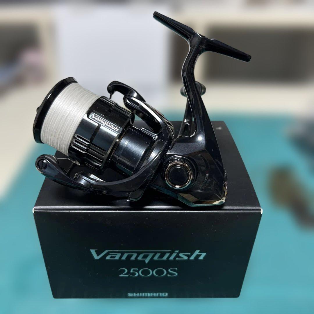 19ヴァンキッシュ2500s