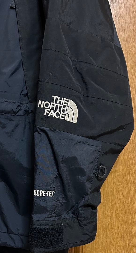 ノースフェイス 90s ヴィンテージ　マウンテンライトジャケット