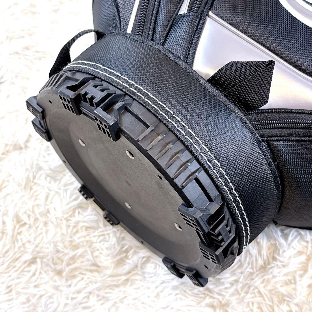 【美品】キャディバッグ Callaway キャロウェイ