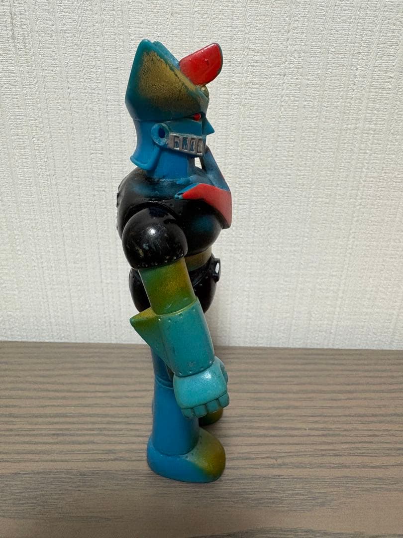 【レア】当時物　グレートマジンガー　フィギュア
